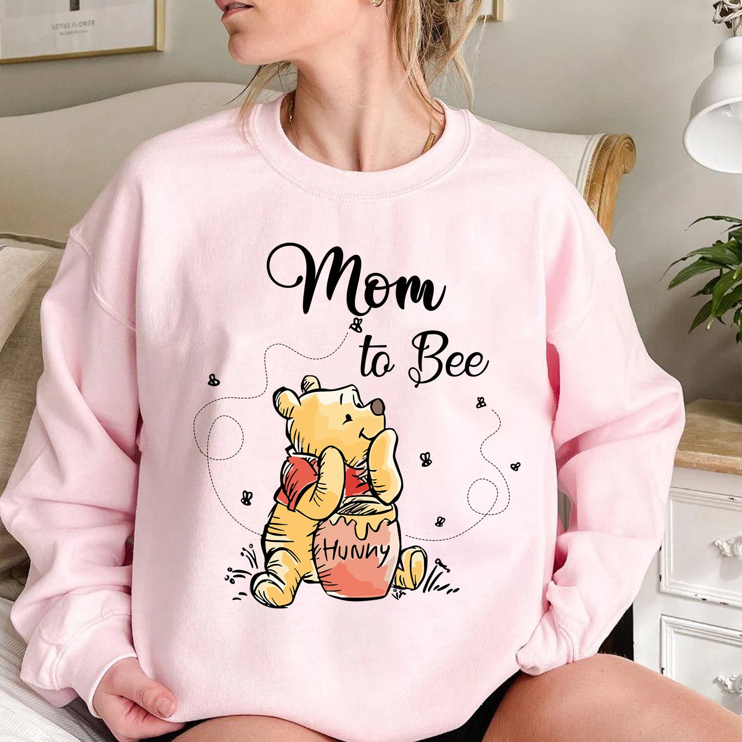 Mom To Bee Shirts, Gift for Mom