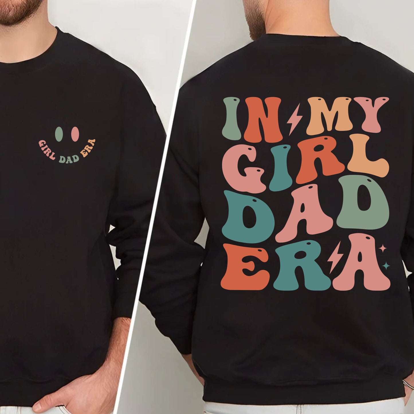 In My Girl Dad Era Shirt - Funny Dad Girl Gift