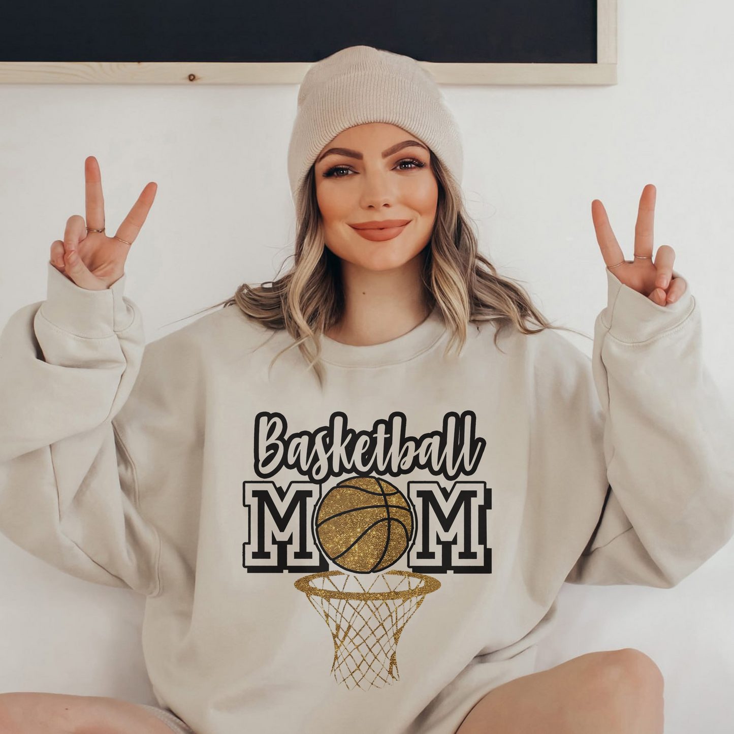 Basketball Mom Shirt, Basketball Mom Gift