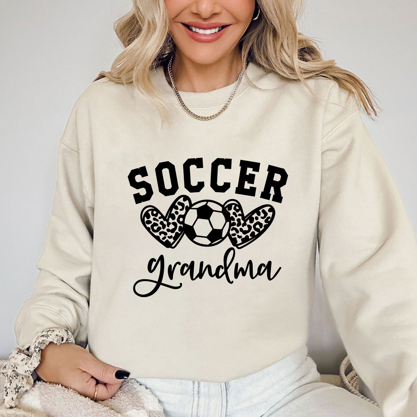 Soccer Grandma Shirt - Gift for Grandma