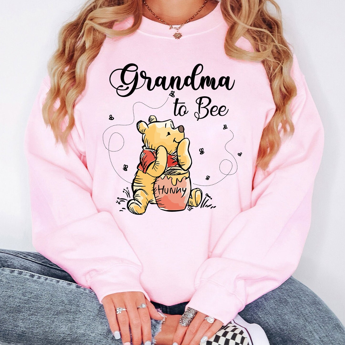 Grandma to Bee Shirt, Personalized Grandma Gift
