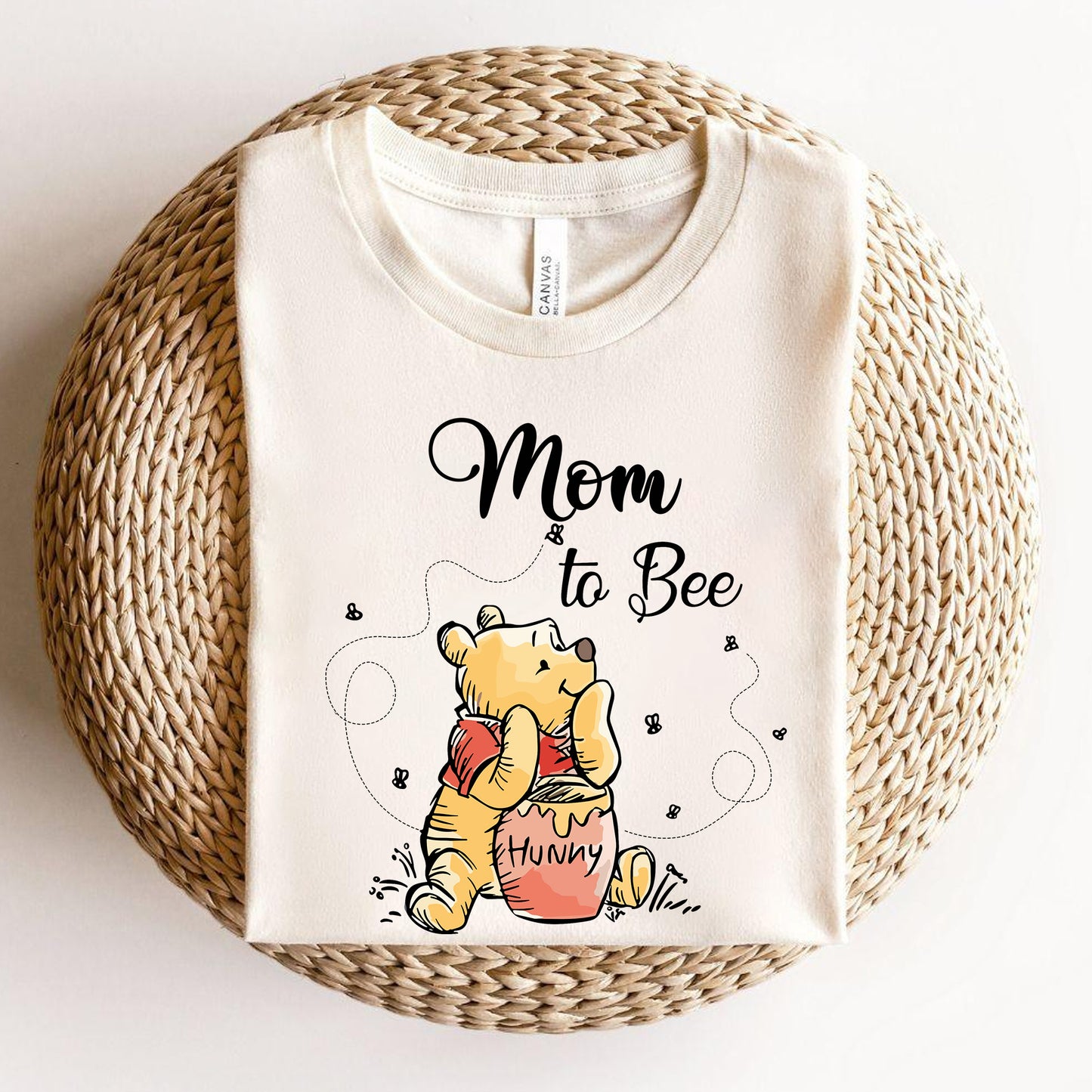 Mom To Bee Shirts, Gift for Mom