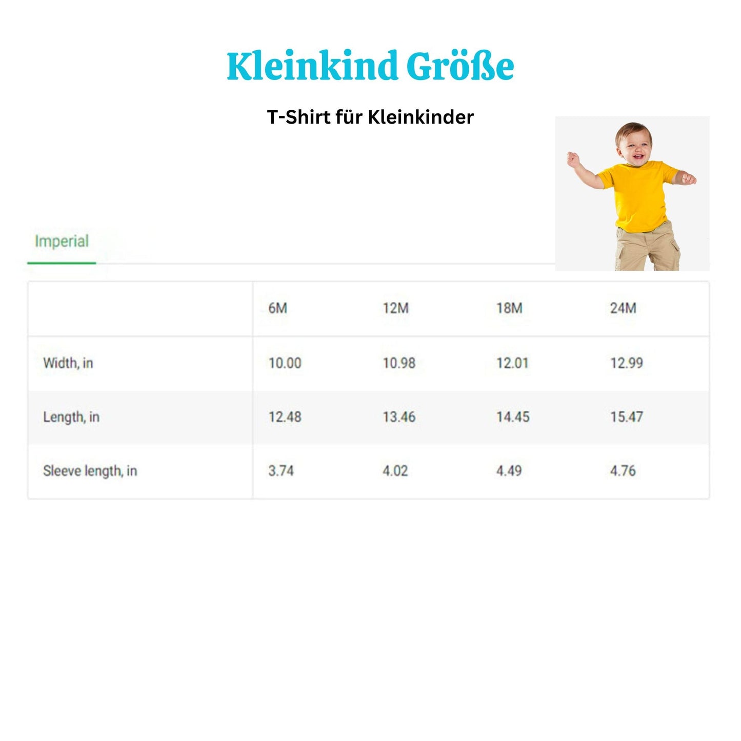 T-Shirt Set zum Kopieren und Einfügen, Passende Shirt für Vater und Baby