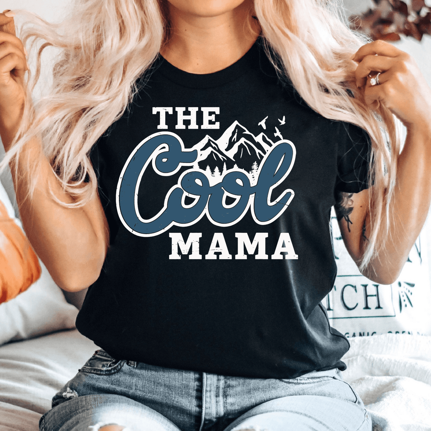 Alpen-Abenteuer Shirt - Für coole Mütter - GiftHaus