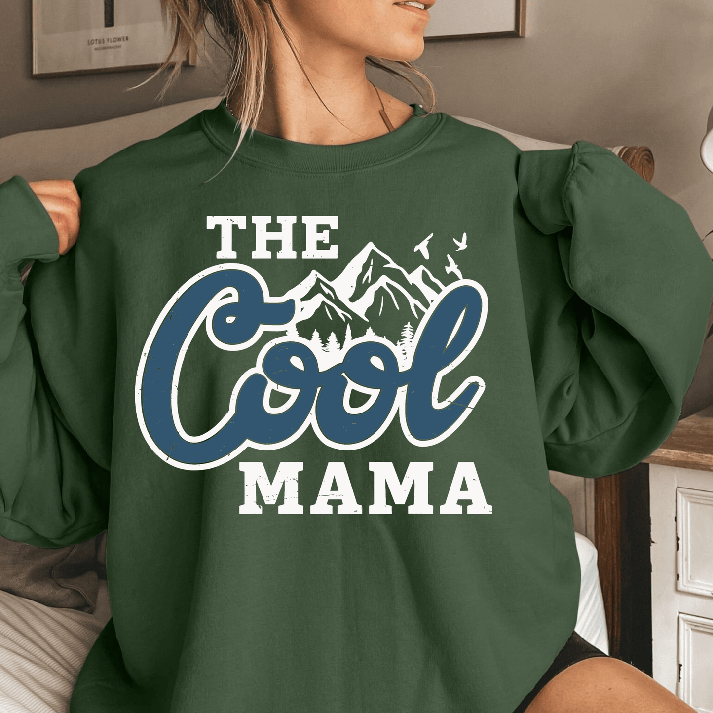 Alpen-Abenteuer Shirt - Für coole Mütter - GiftHaus