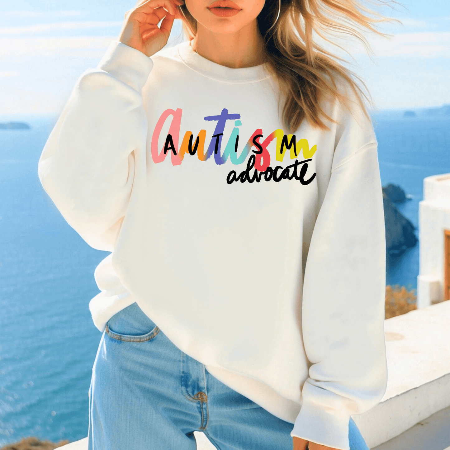 Autism Awareness Advocate: Empowering Love and Support - Special Gift for Moms - GiftHaus