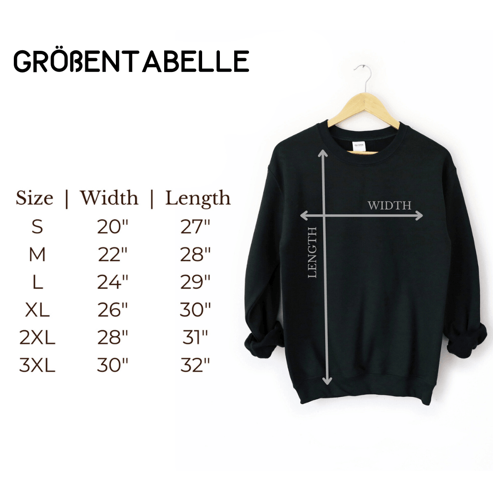 Bauchschmerzen Sweatshirt - GiftHaus