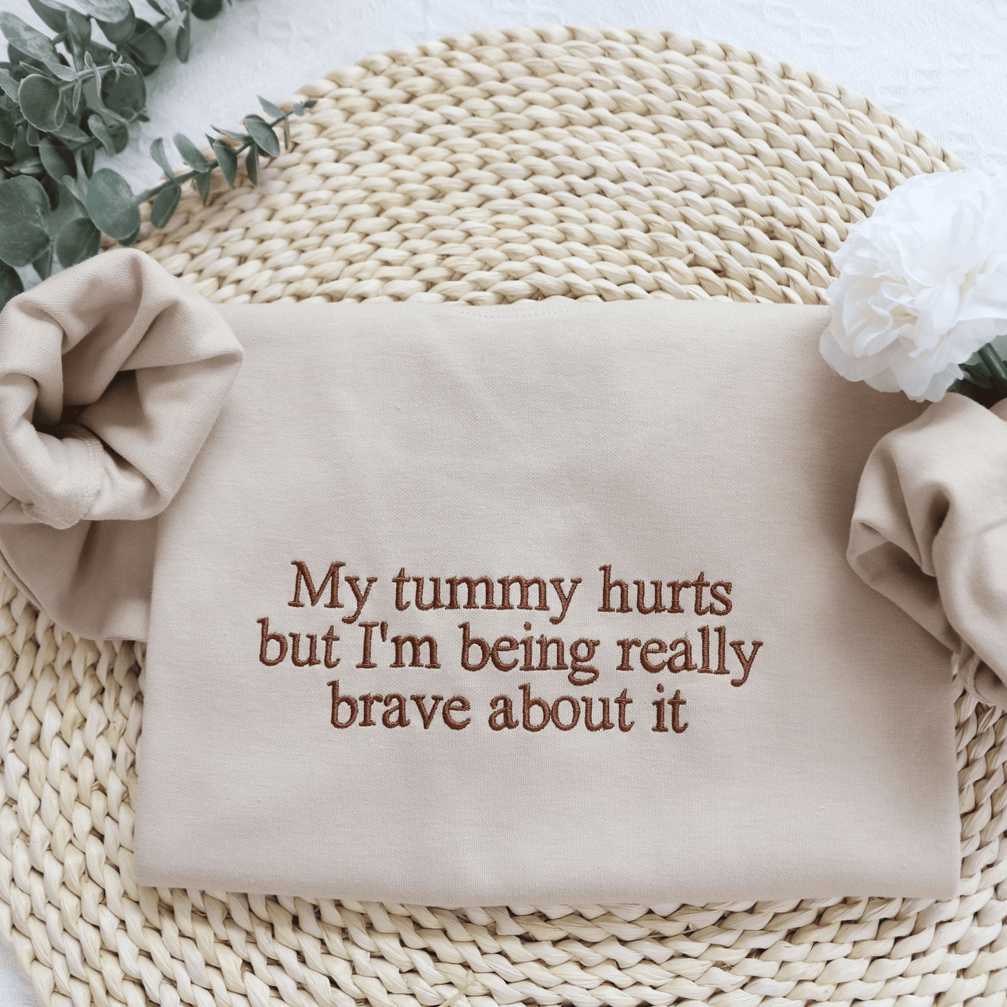 Bauchweh Hoodie - GiftHaus