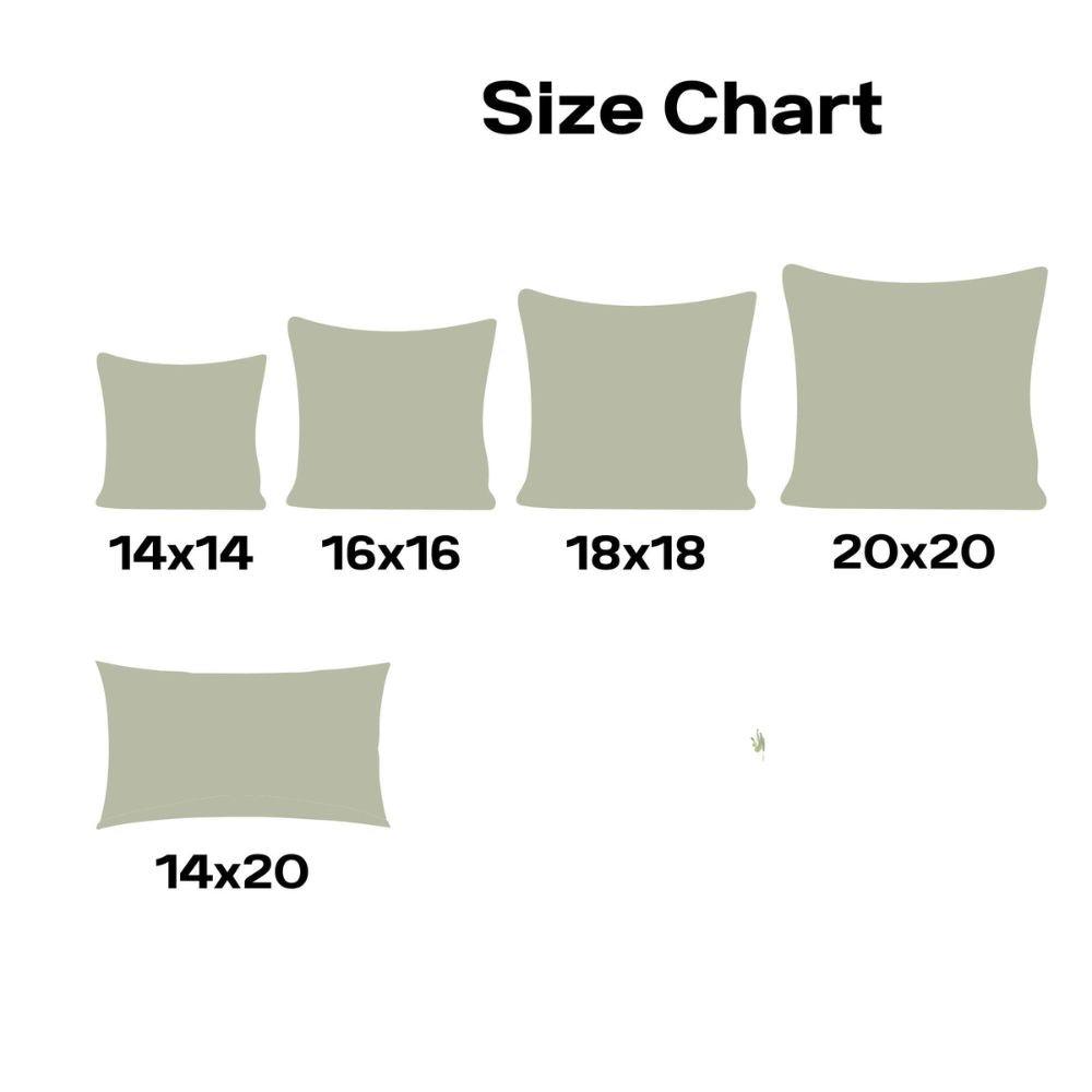 Benutzerdefiniertes Omas Gartenkissen mit dem Namen des Enkelkindes - GiftHaus