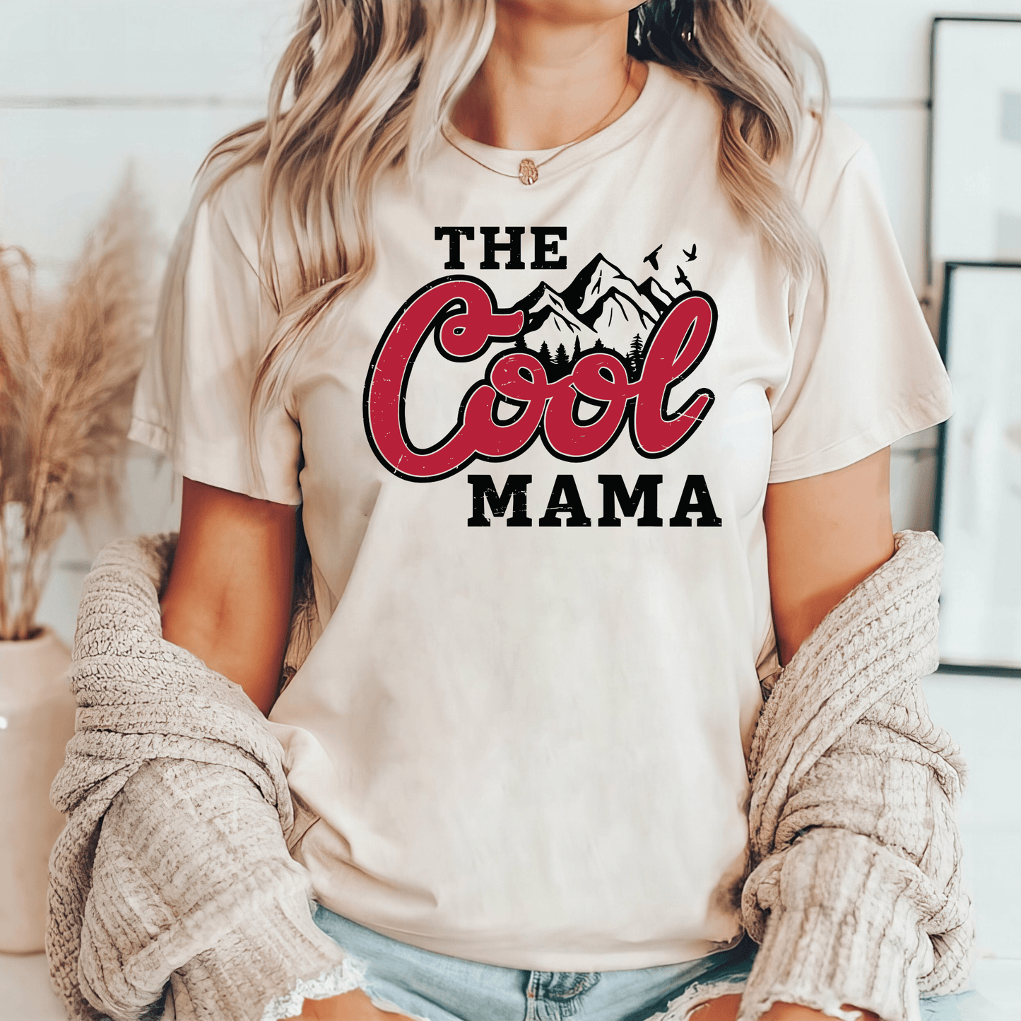 Bergliebe Shirt - Für coole Mütter - GiftHaus