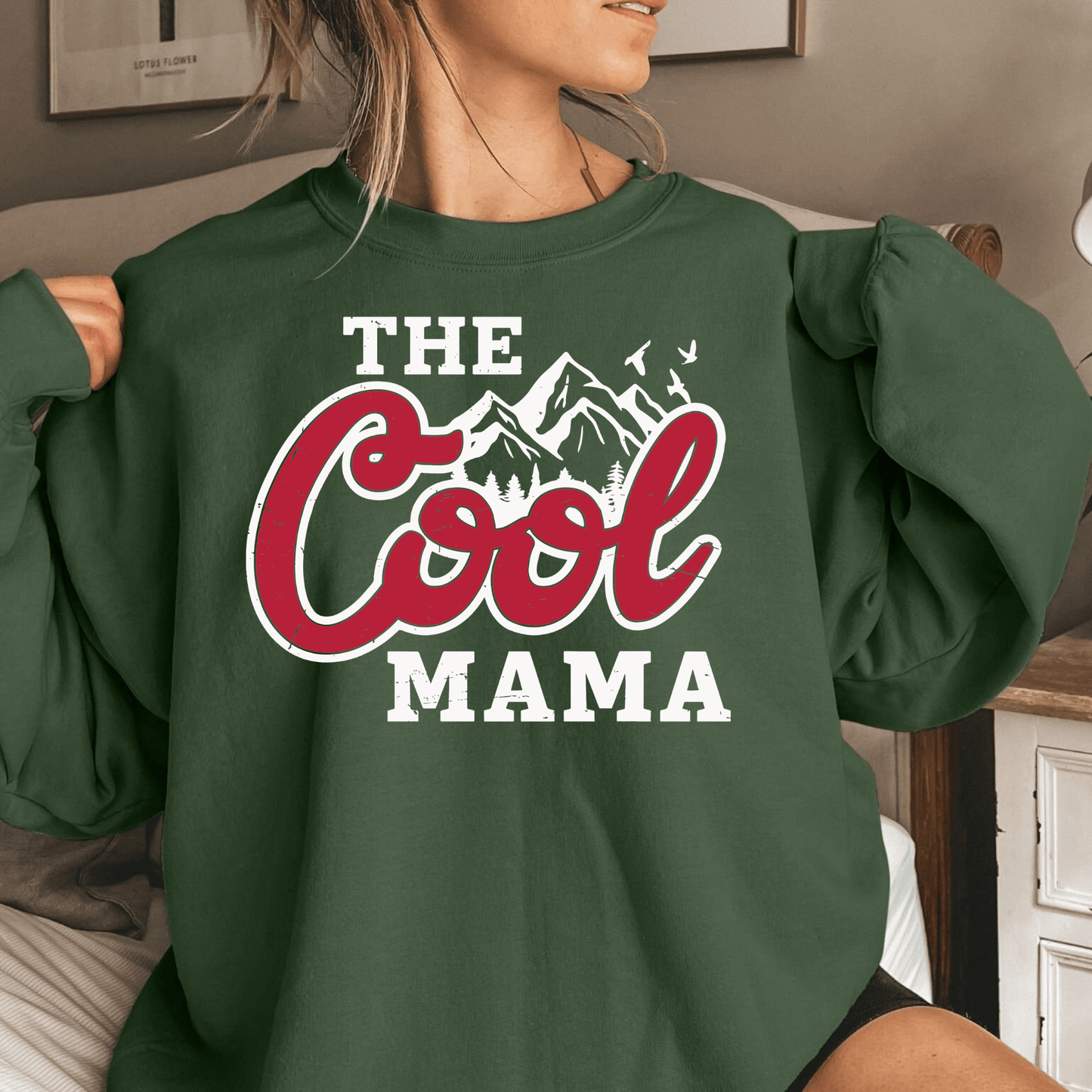 Bergliebe Shirt - Für coole Mütter - GiftHaus