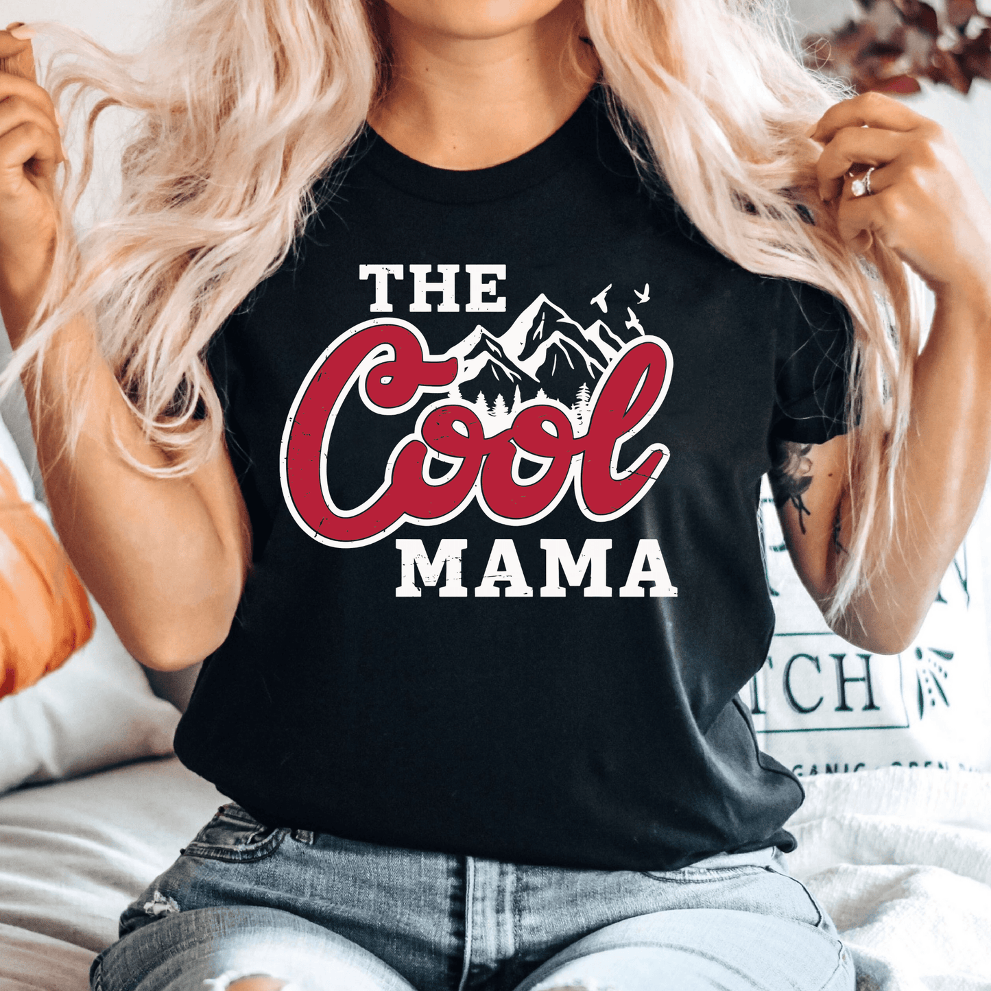 Bergliebe Shirt - Für coole Mütter - GiftHaus