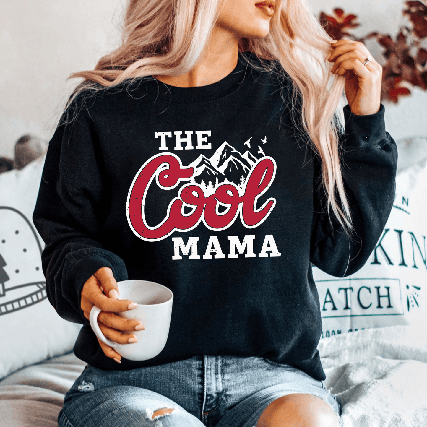Bergliebe Shirt - Für coole Mütter - GiftHaus