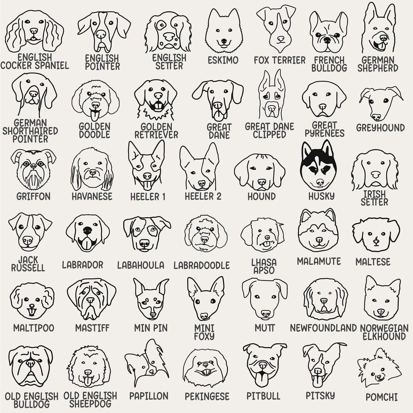 Best Friend Dog Onesie – Personalisiertes Hunde-Onesie-Sweatshirt - GiftHaus