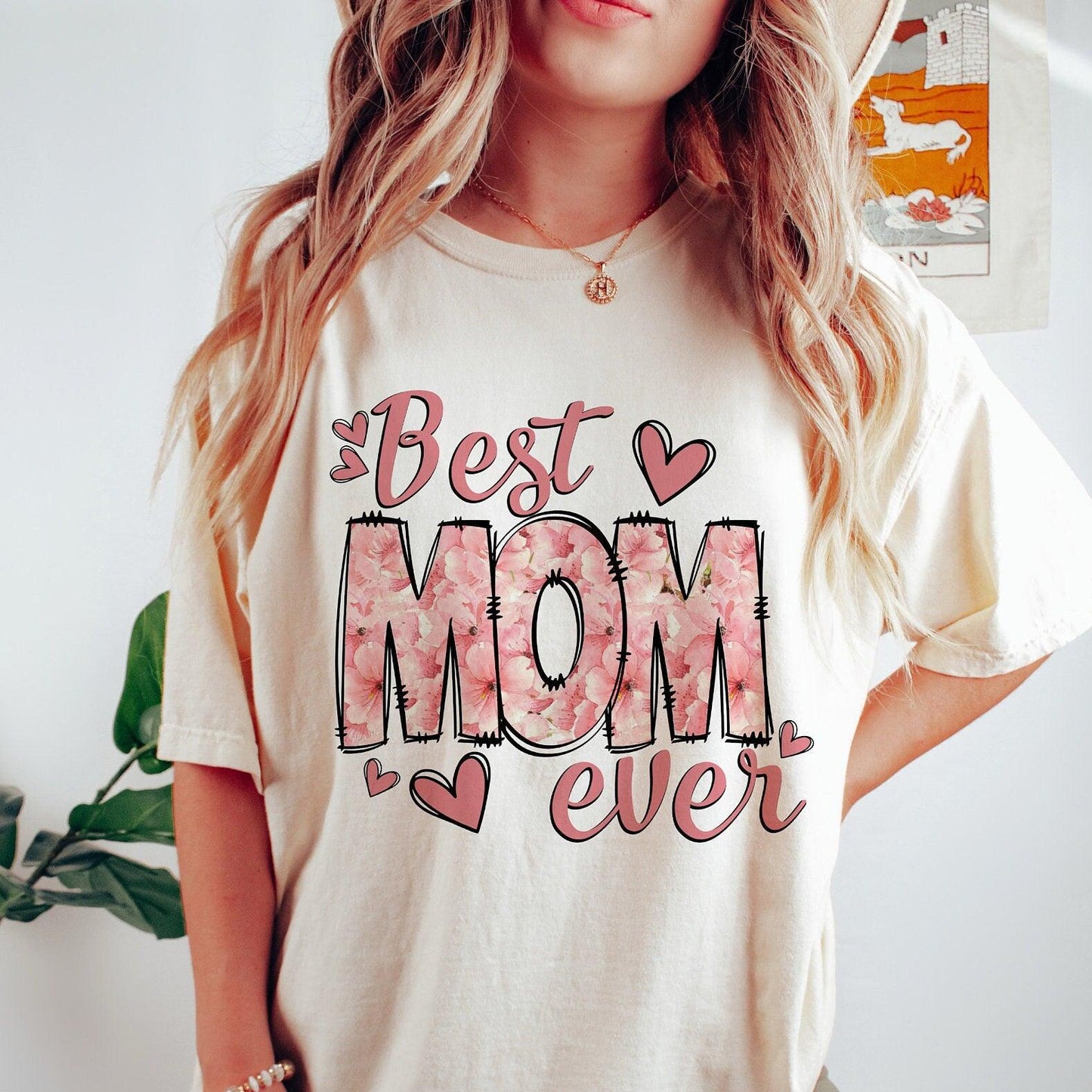 Beste Mama aller Zeiten Sweatshirt und Kapuzenpullover - Geschenk für Mama - GiftHaus