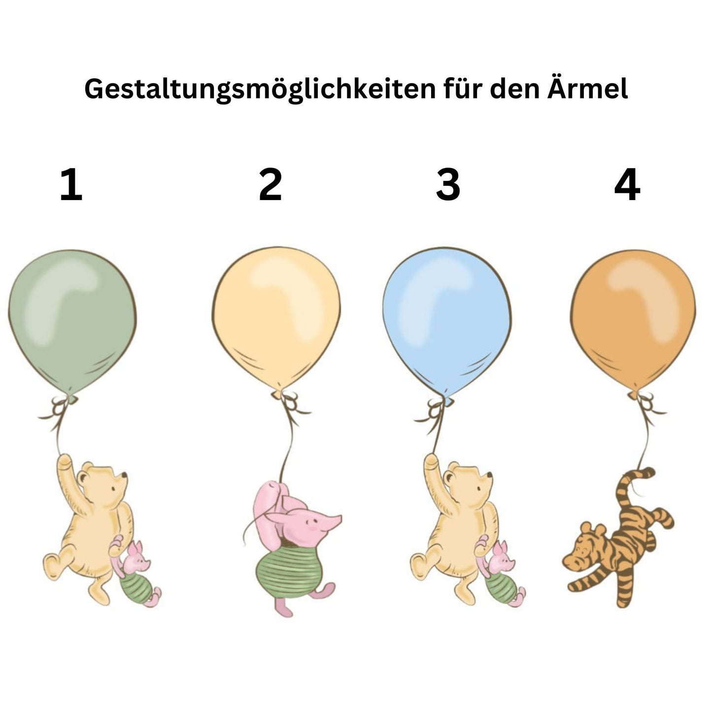 "Tante-Bär" Personalisiertes T-Shirt - Ideal als Geschenk