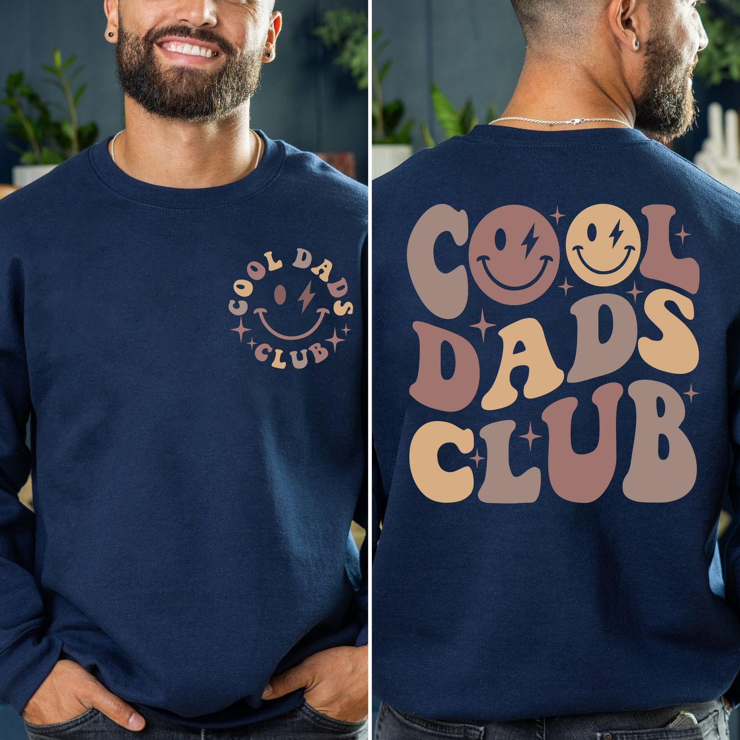 Cool Dads Club - Exclusive Gift for Stylish Fathers