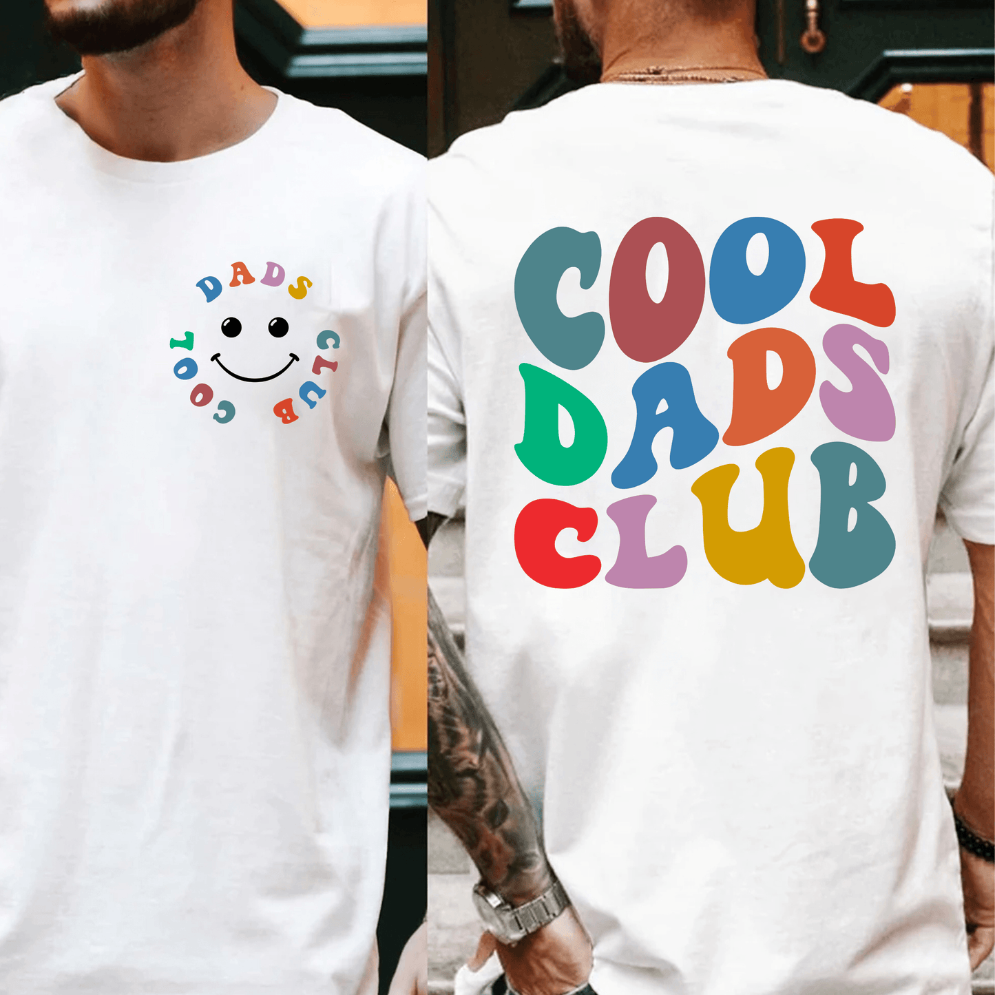 Cool Dads Club Exclusive - Unique Gift for Father's Day - GiftHaus