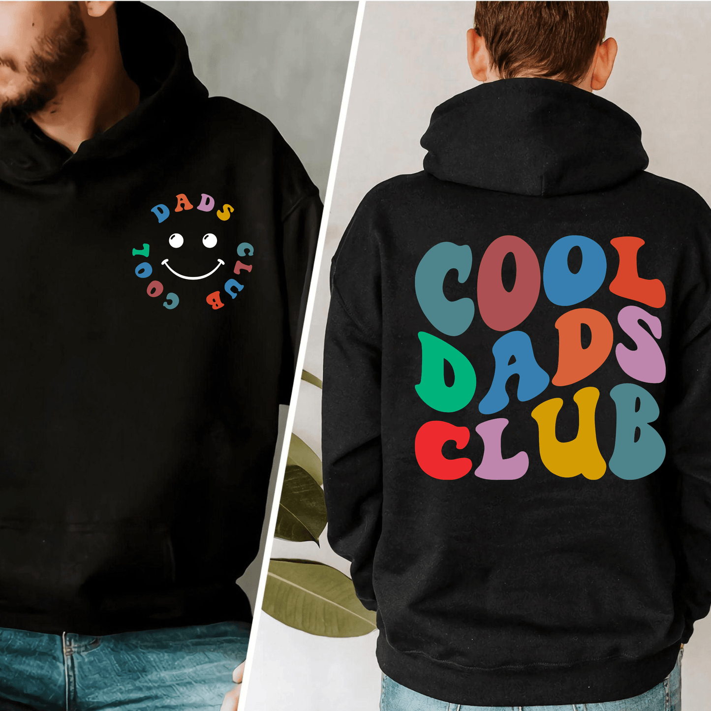 Cool Dads Club Exclusive - Unique Gift for Father's Day - GiftHaus