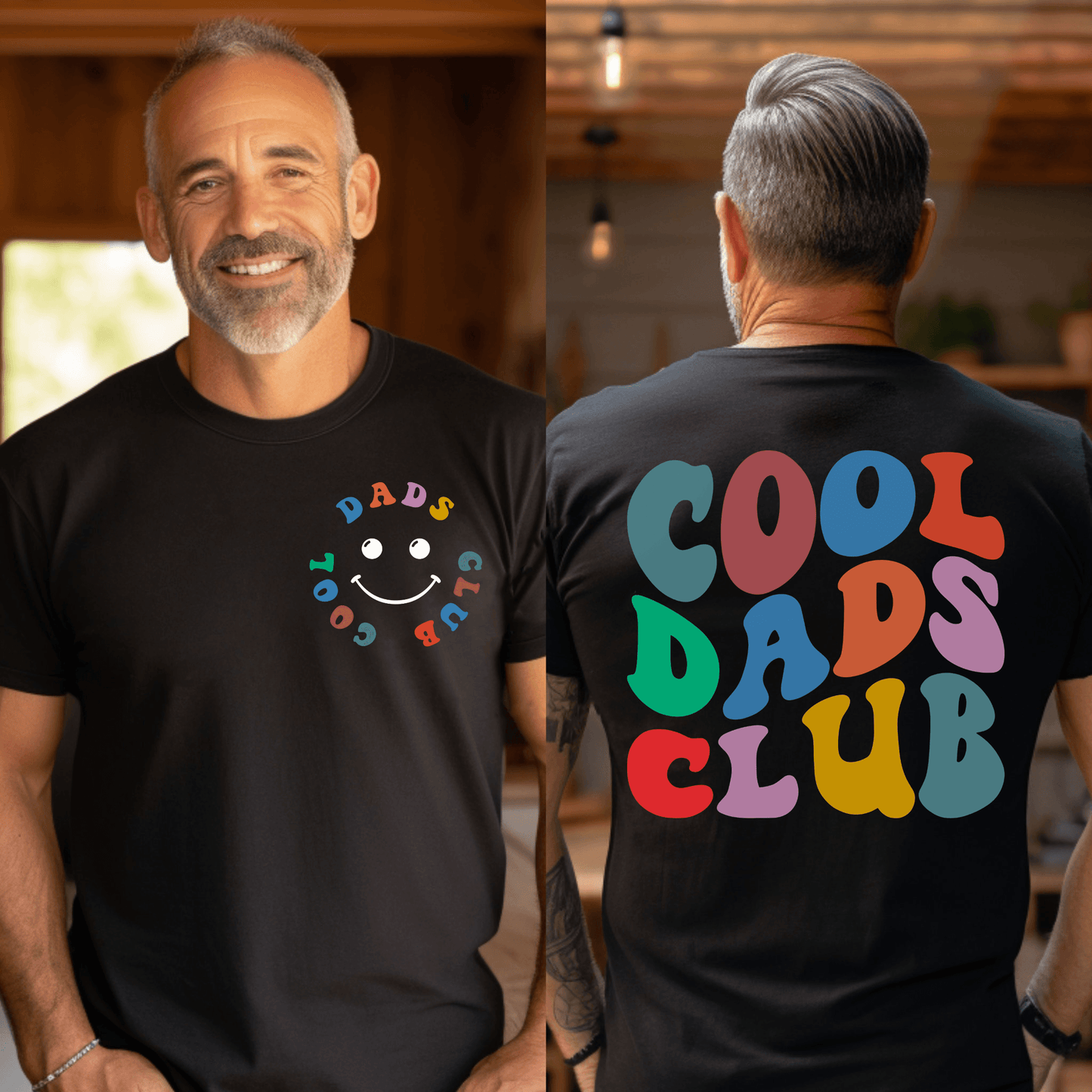 Cool Dads Club Exclusive - Unique Gift for Father's Day - GiftHaus