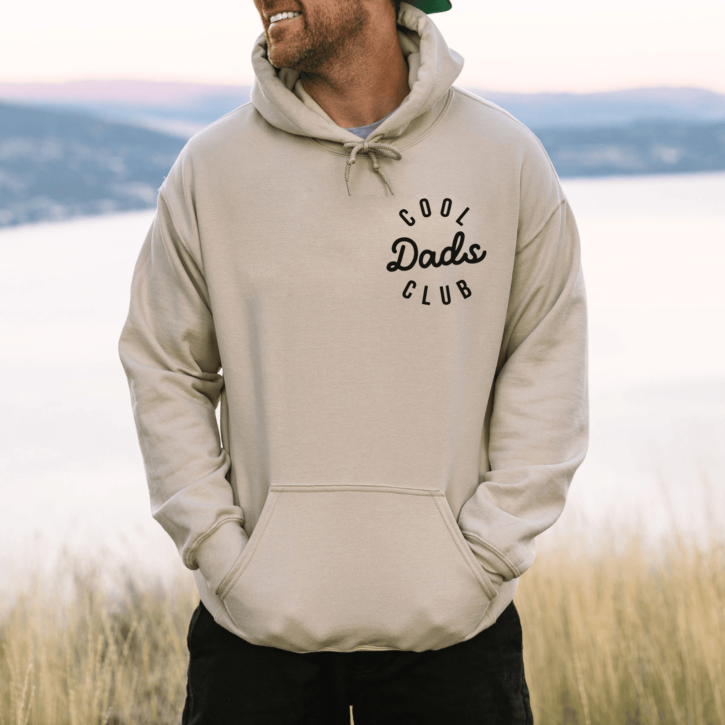 Cool Dads Club’ Sweatshirt - Stilvoll und Gemütlich - GiftHaus