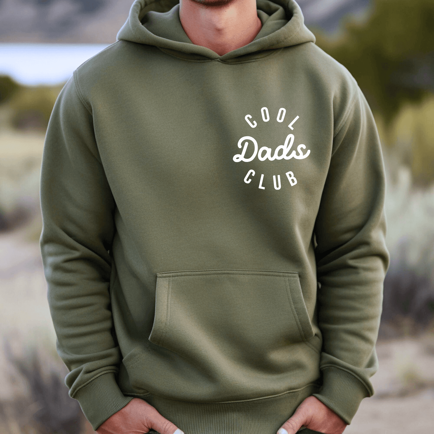 Cool Dads Club’ Sweatshirt - Stilvoll und Gemütlich - GiftHaus