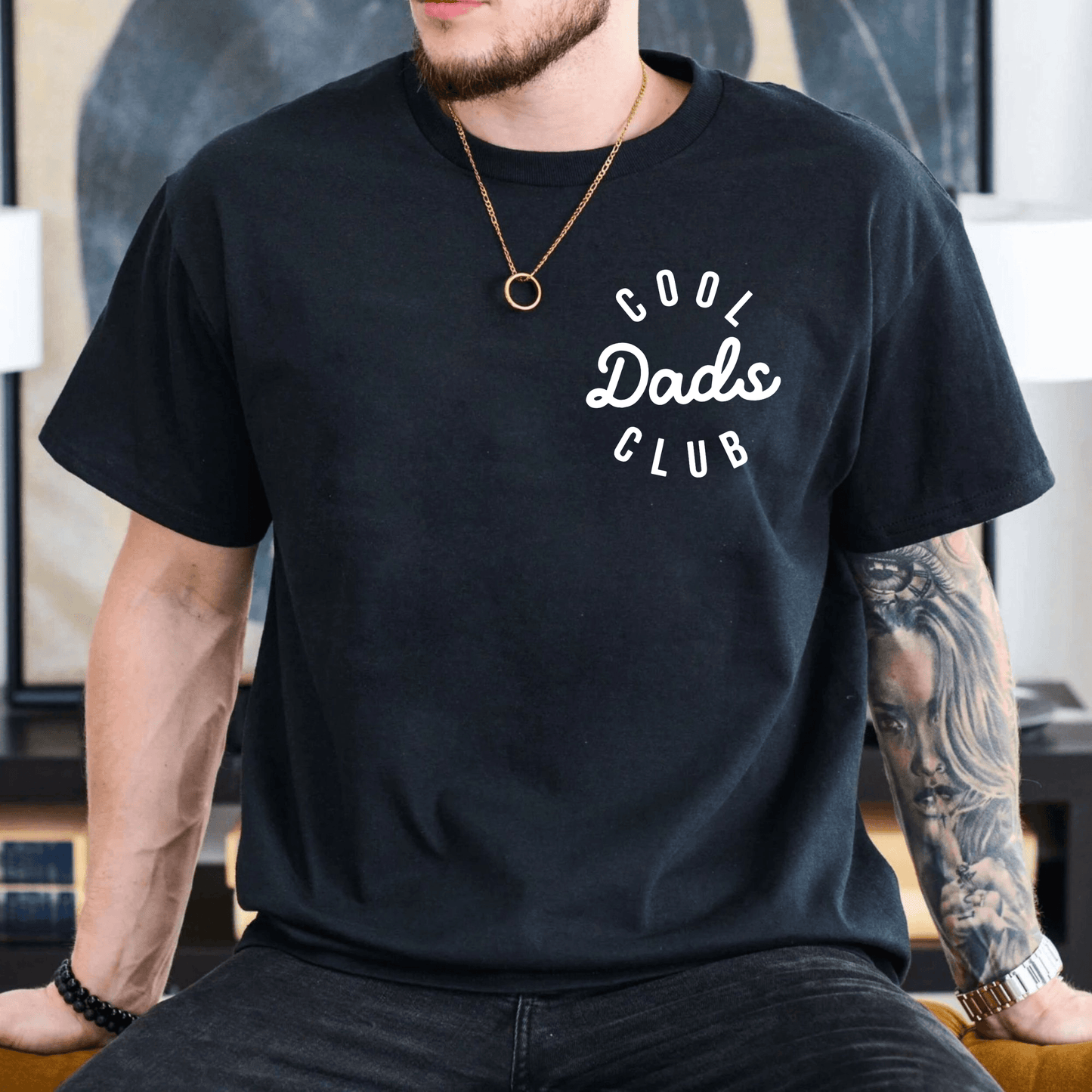 Cool Dads Club’ Sweatshirt - Stilvoll und Gemütlich - GiftHaus