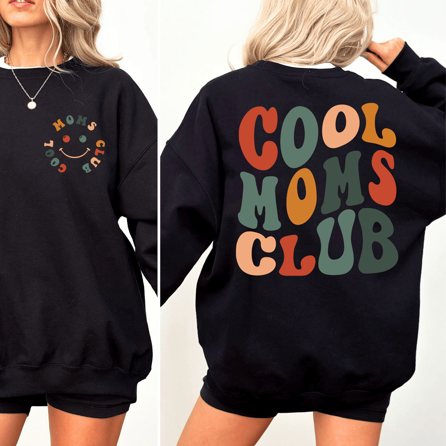 Cool Moms Club - Exklusiver Komfort für Stilvolle Mütter - GiftHaus