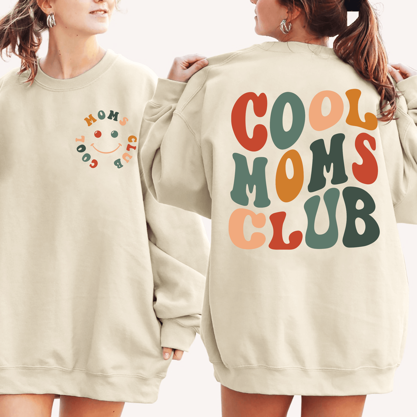 Cool Moms Club - Exklusiver Komfort für Stilvolle Mütter - GiftHaus