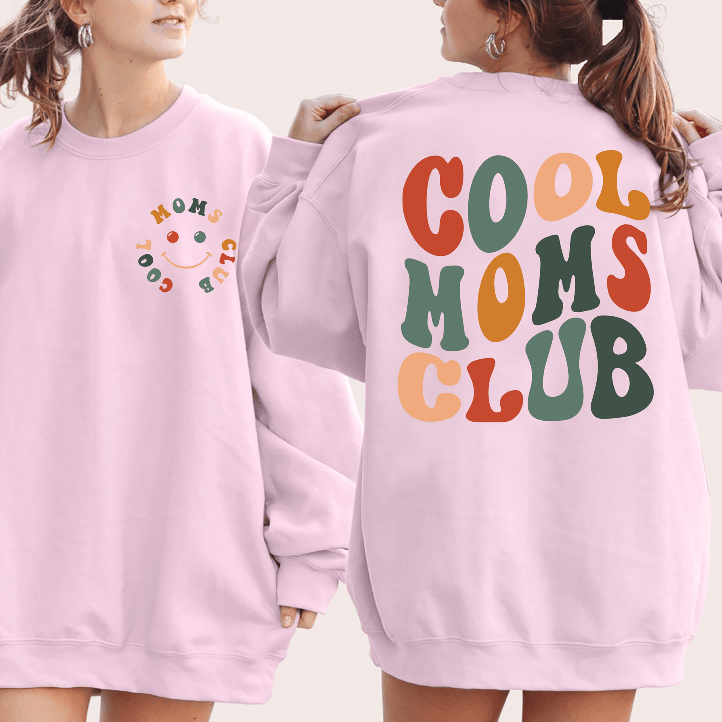 Cool Moms Club - Exklusiver Komfort für Stilvolle Mütter - GiftHaus