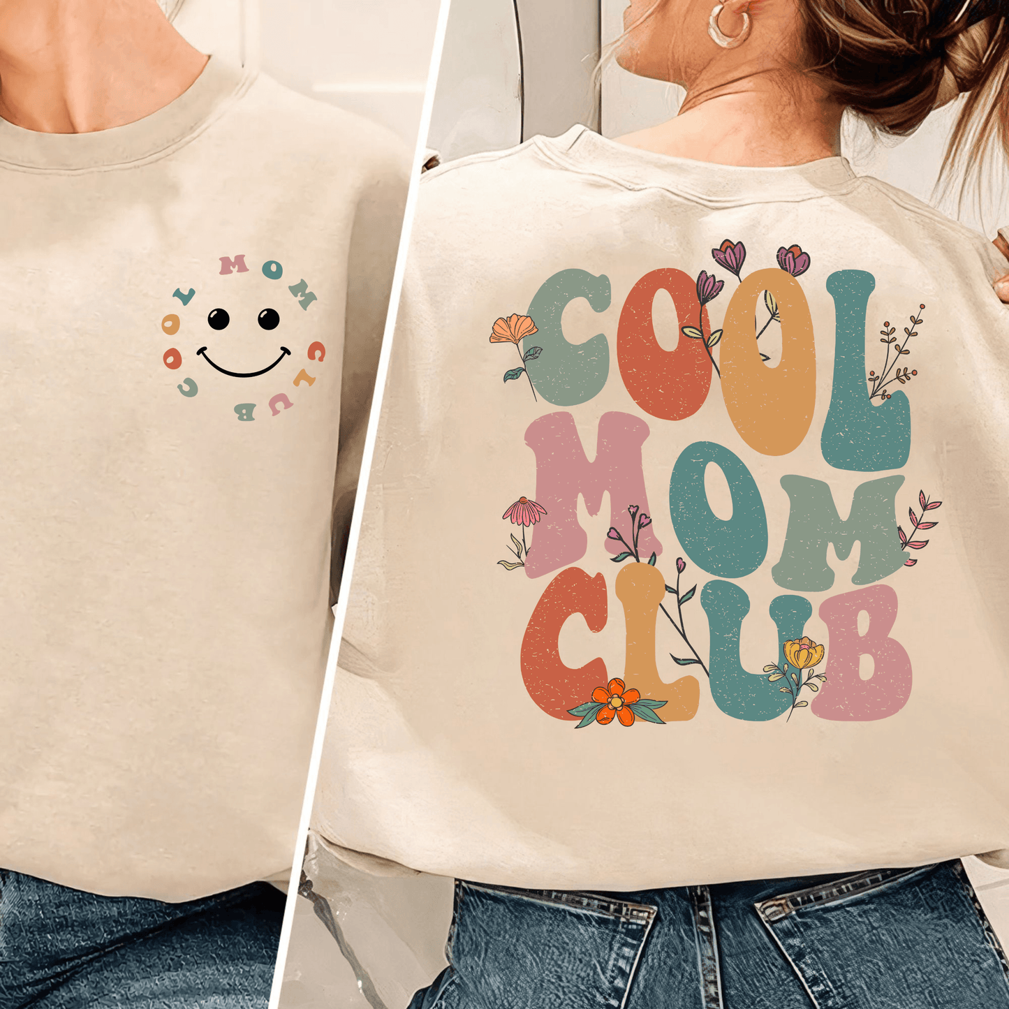 Cool Moms Club - Ideal Gift for the Stylish Mother - GiftHaus