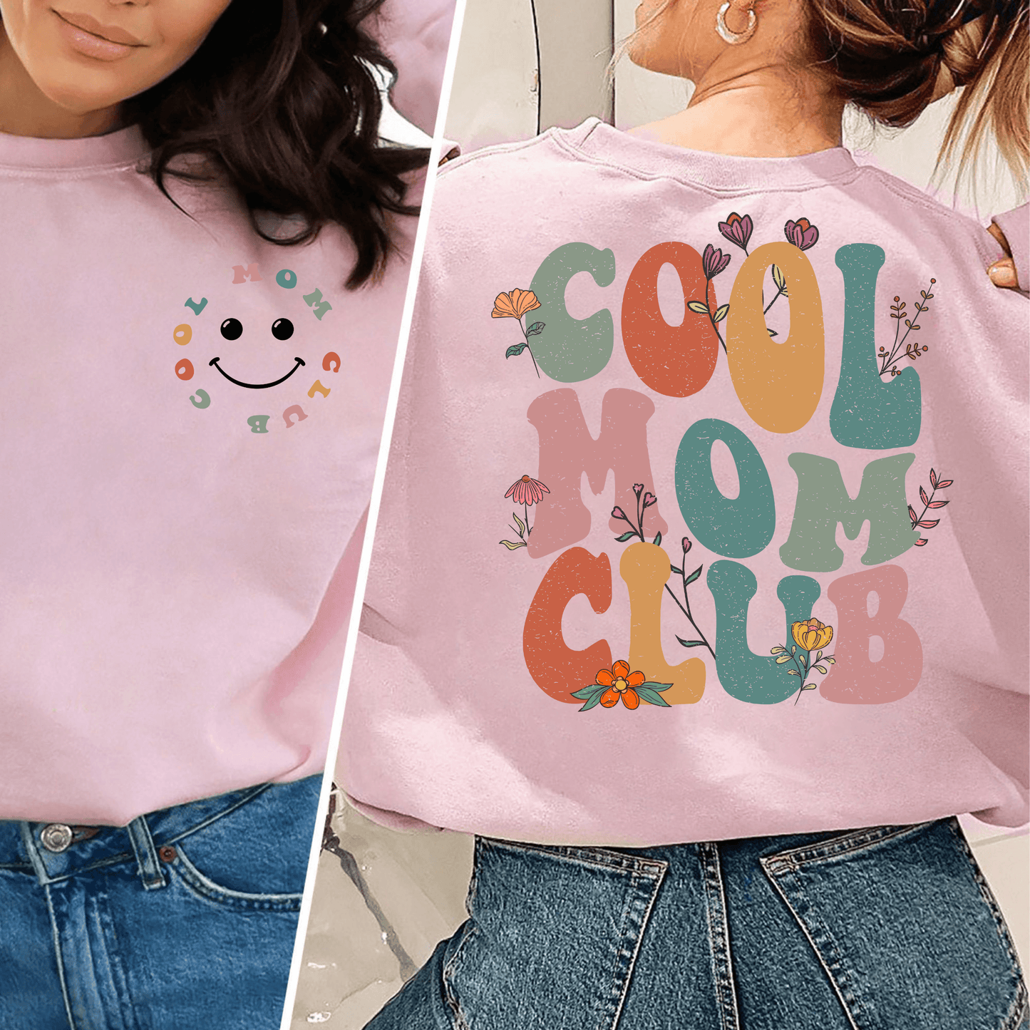 Cool Moms Club - Ideal Gift for the Stylish Mother - GiftHaus