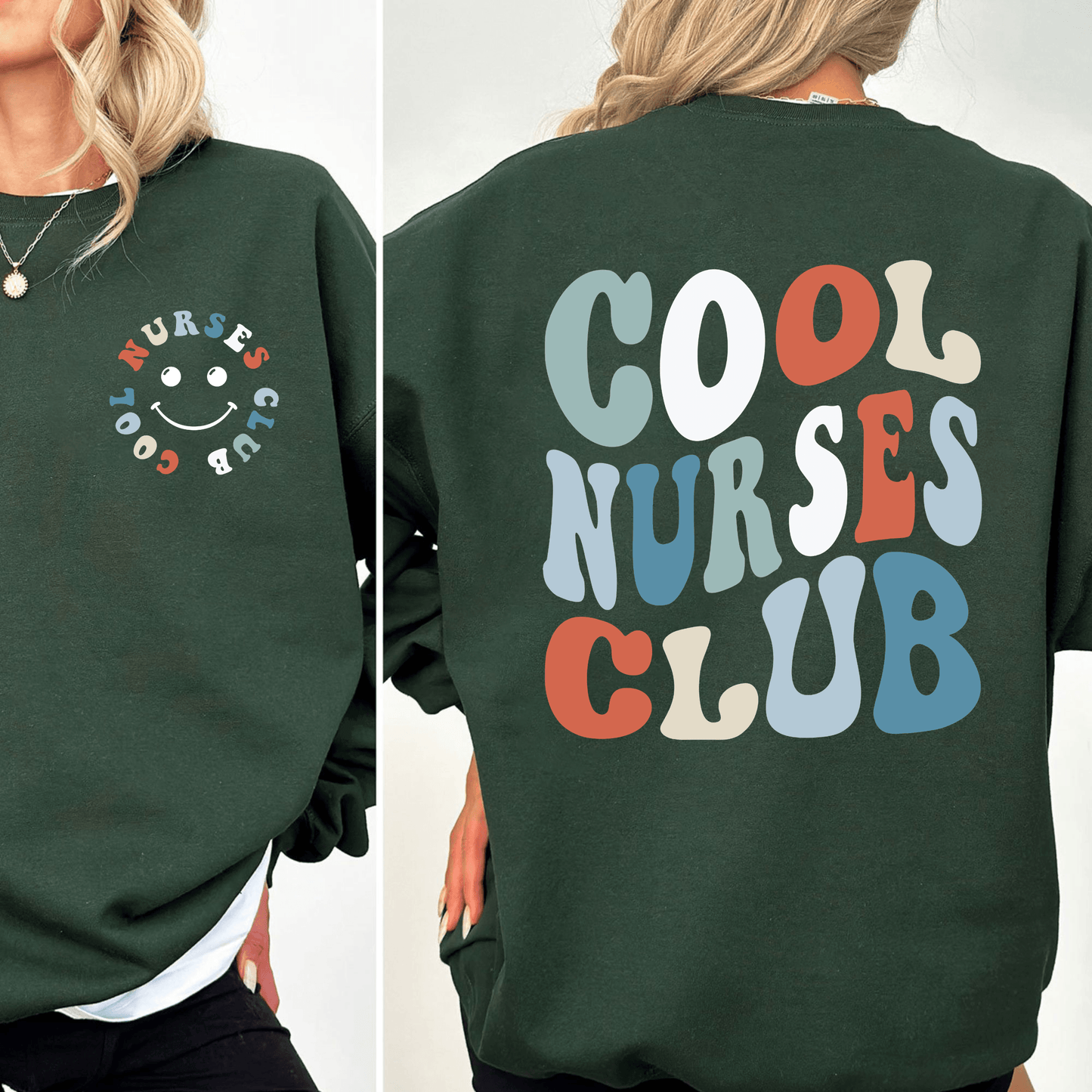 Cool Nursing Heroes Club – Thanks for Your Service - GiftHaus