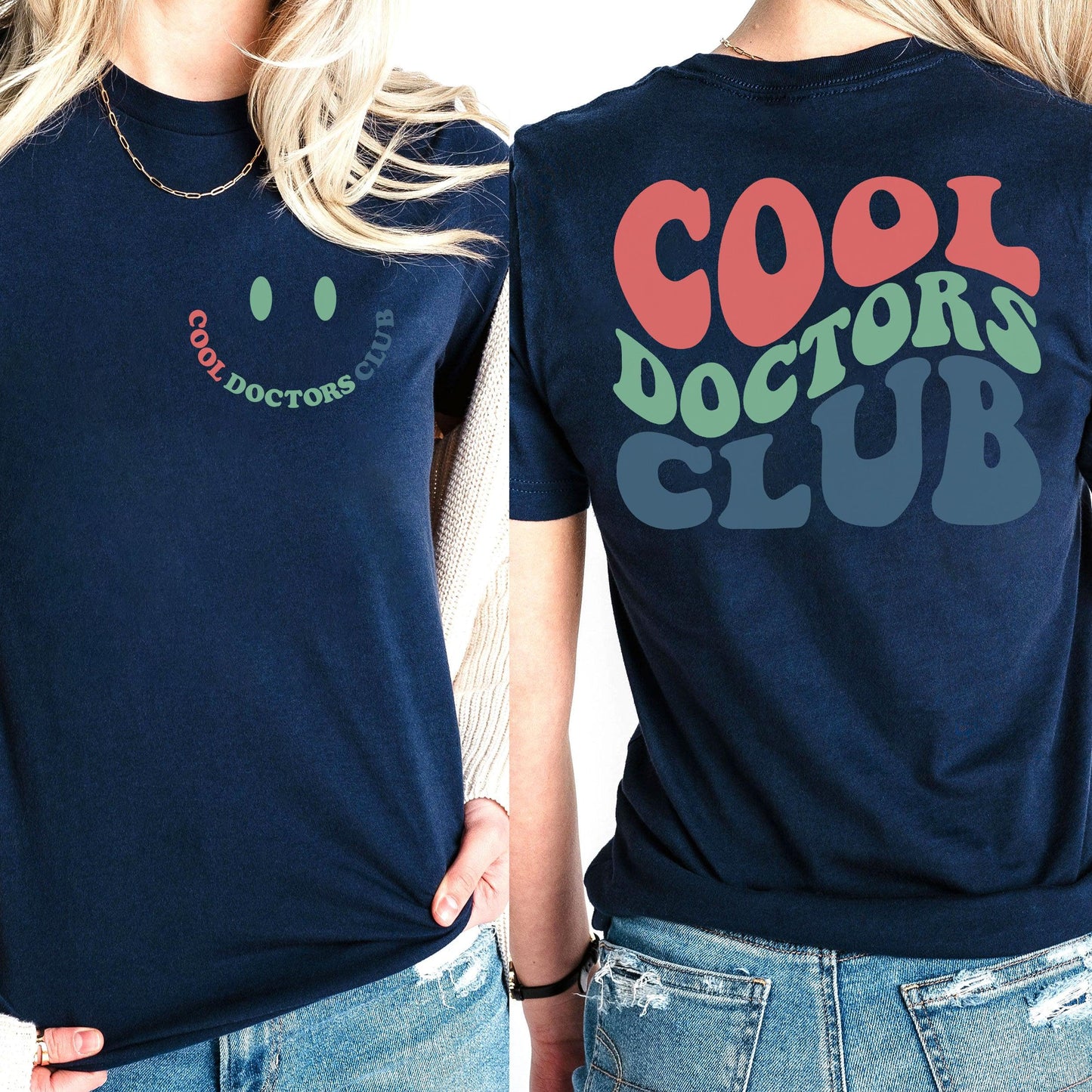 Cooler Ärzte Club Pullover und Hemden - Geschenk für Ärzte - GiftHaus