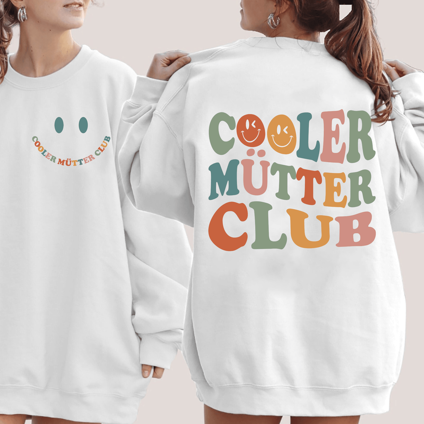 Cooler Mütter Club - Stilvolle Muttermode - GiftHaus