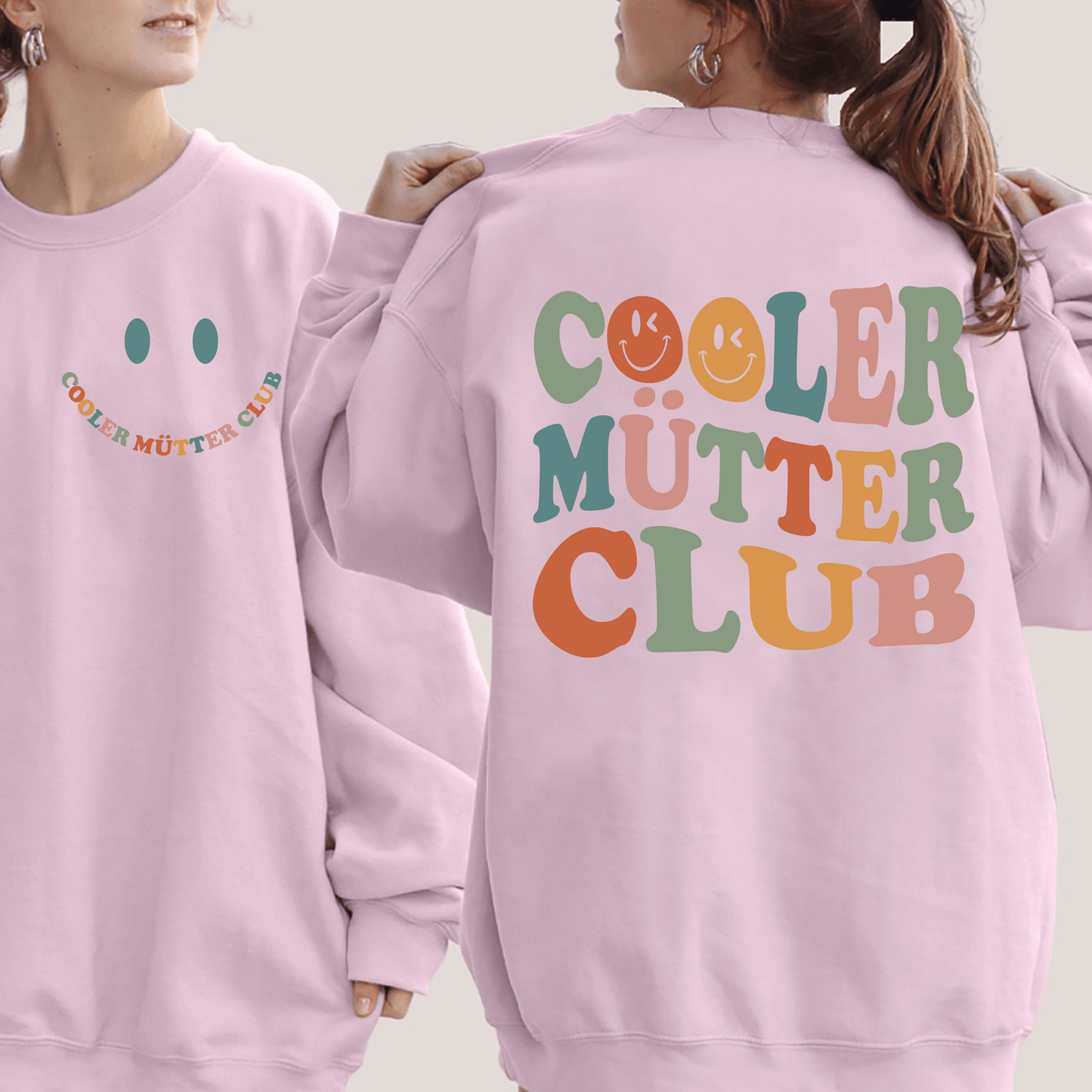 Cooler Mütter Club - Stilvolle Muttermode - GiftHaus