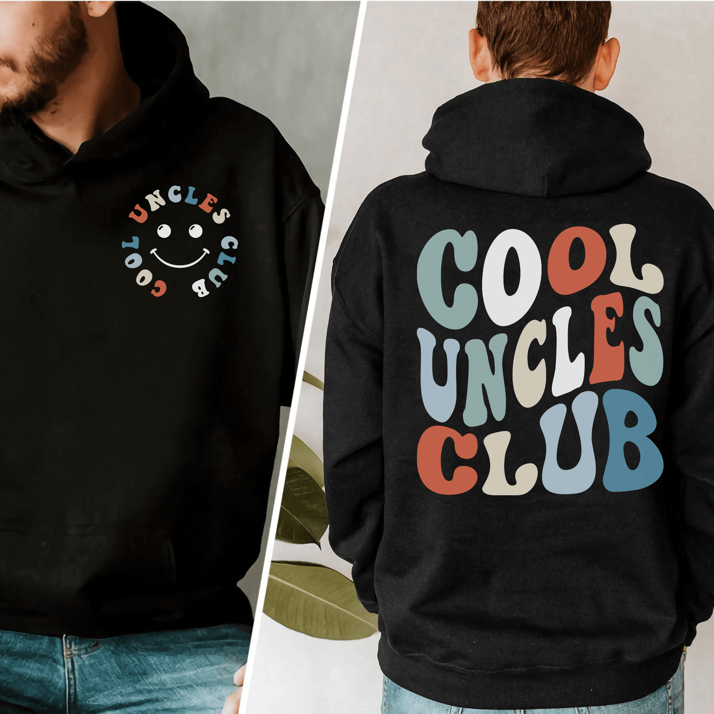 Cooler Onkel Club – Das perfekte Geschenk für jeden Anlass - GiftHaus