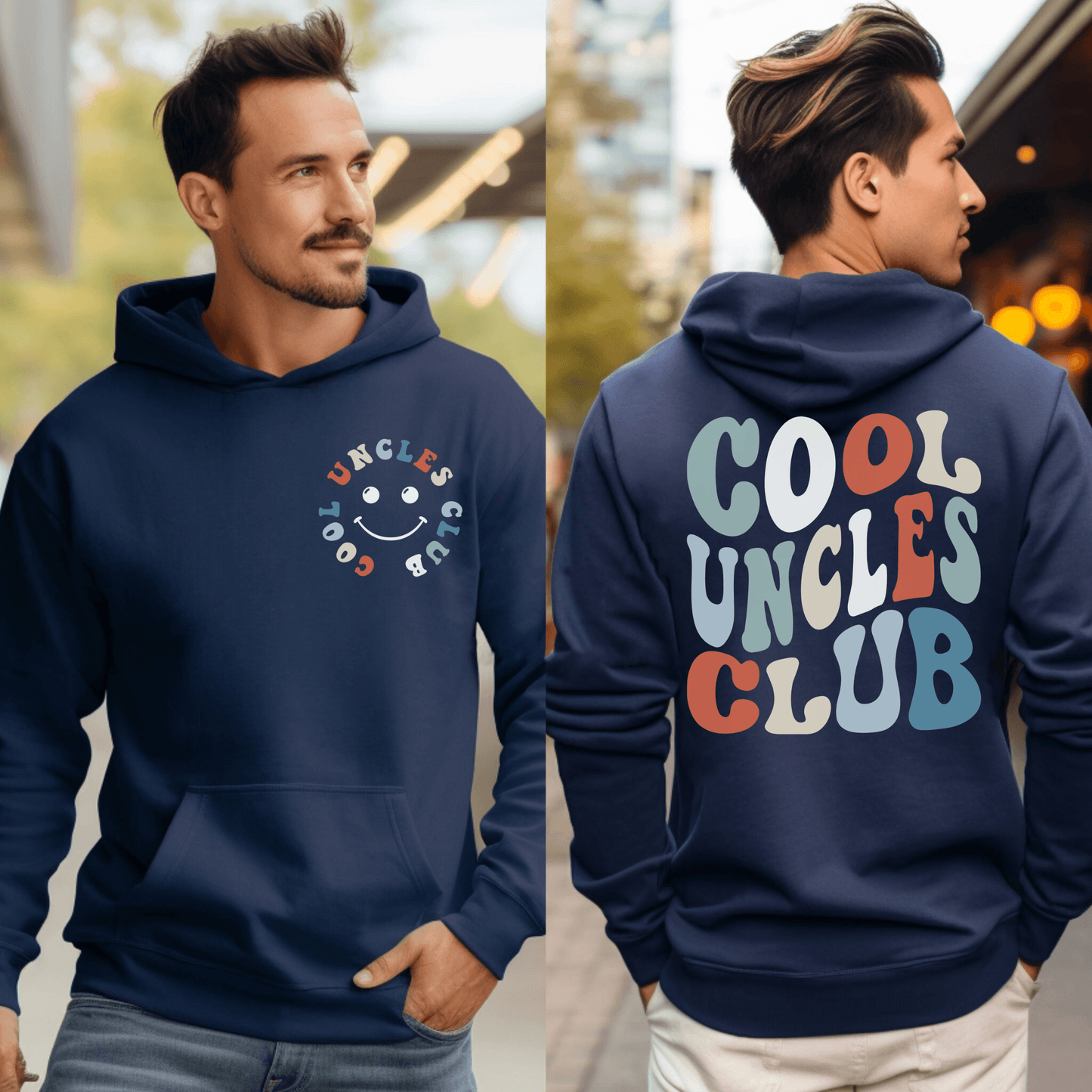 Cooler Onkel Club – Das perfekte Geschenk für jeden Anlass - GiftHaus