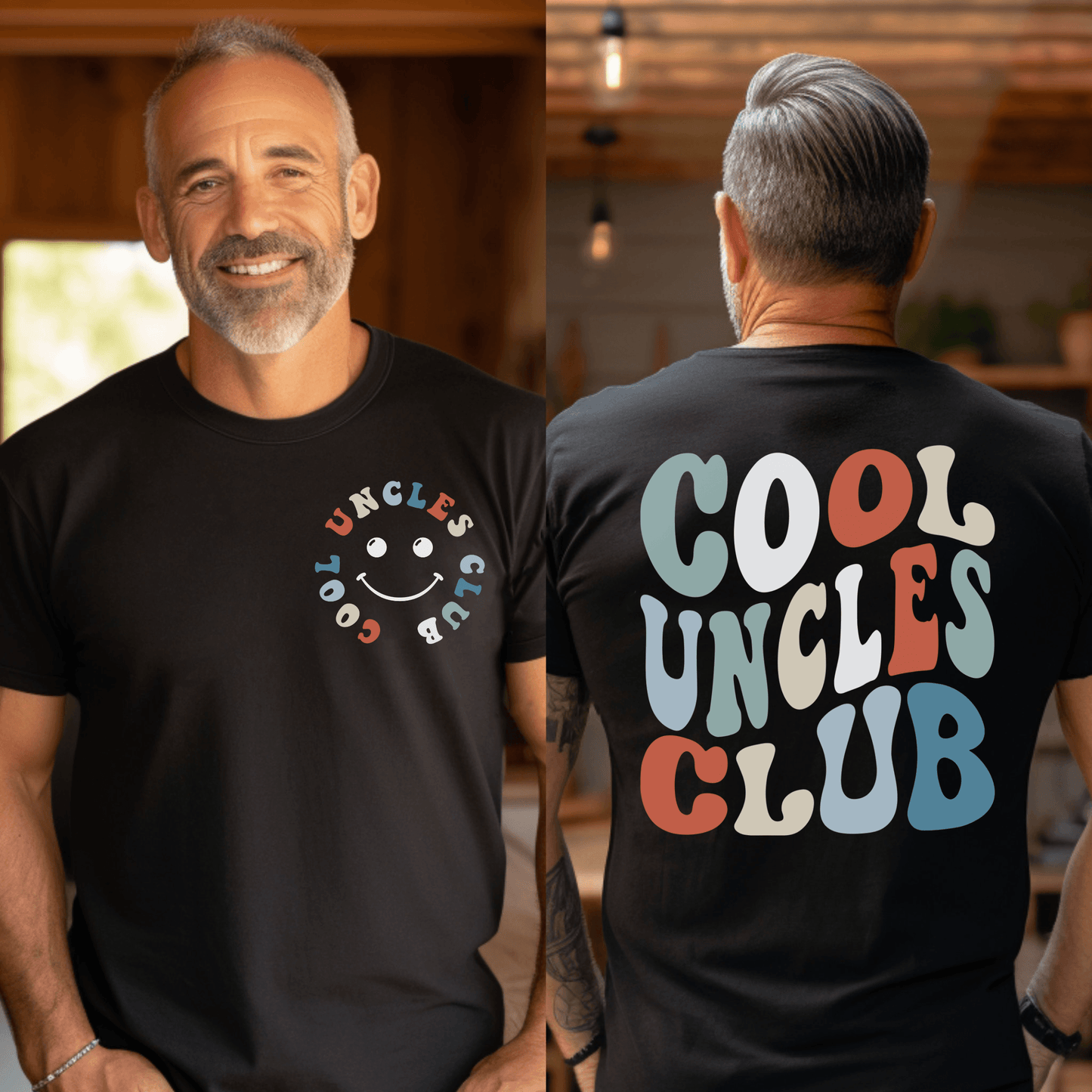 Cooler Onkel Club – Das perfekte Geschenk für jeden Anlass - GiftHaus