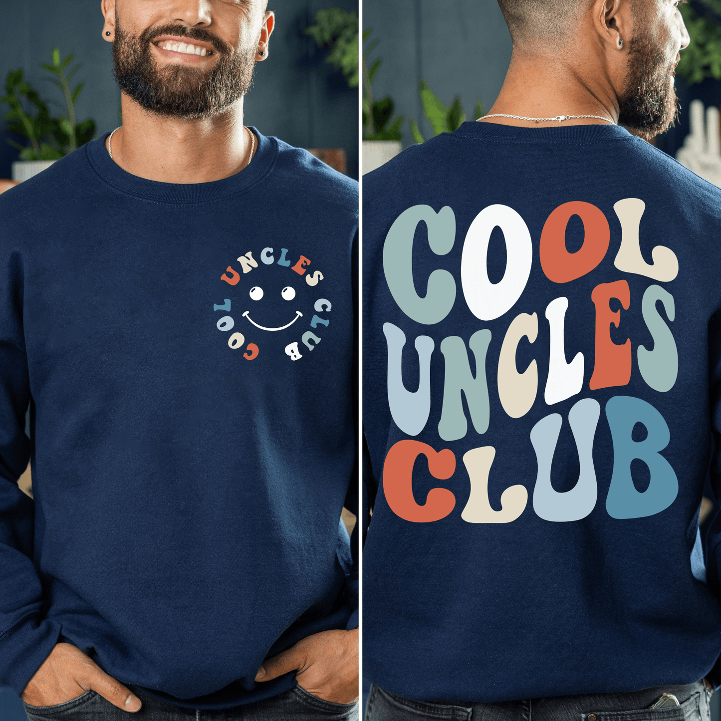 Cooler Onkel Club – Das perfekte Geschenk für jeden Anlass - GiftHaus