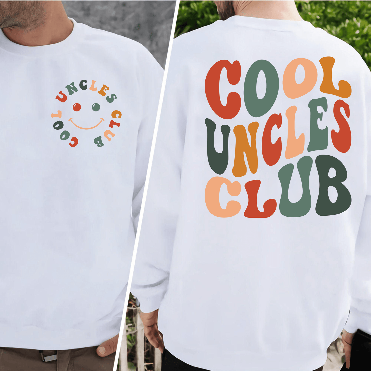 Cooler Onkel Club – Ideal für das Familientreffen - GiftHaus