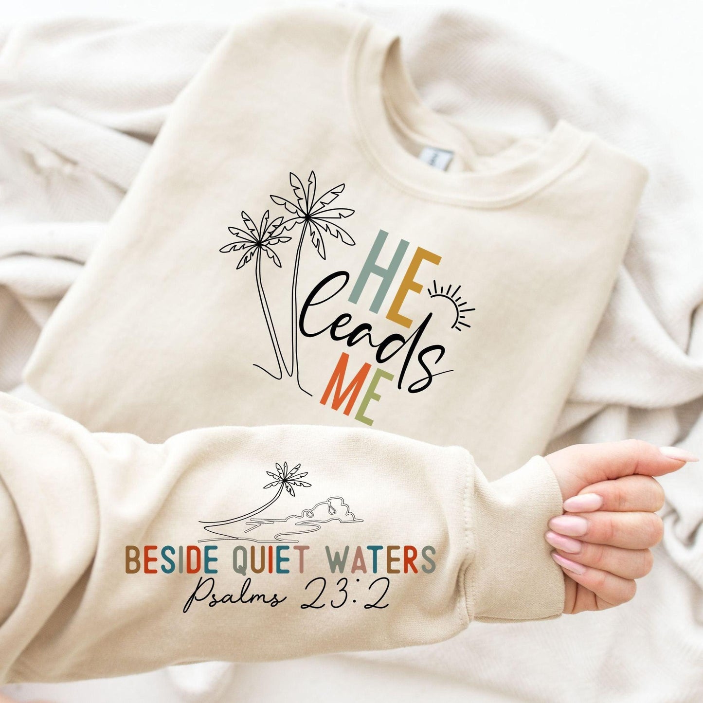 Elegant Boho Faith Quote: Inspirational Personalized Gift - GiftHaus