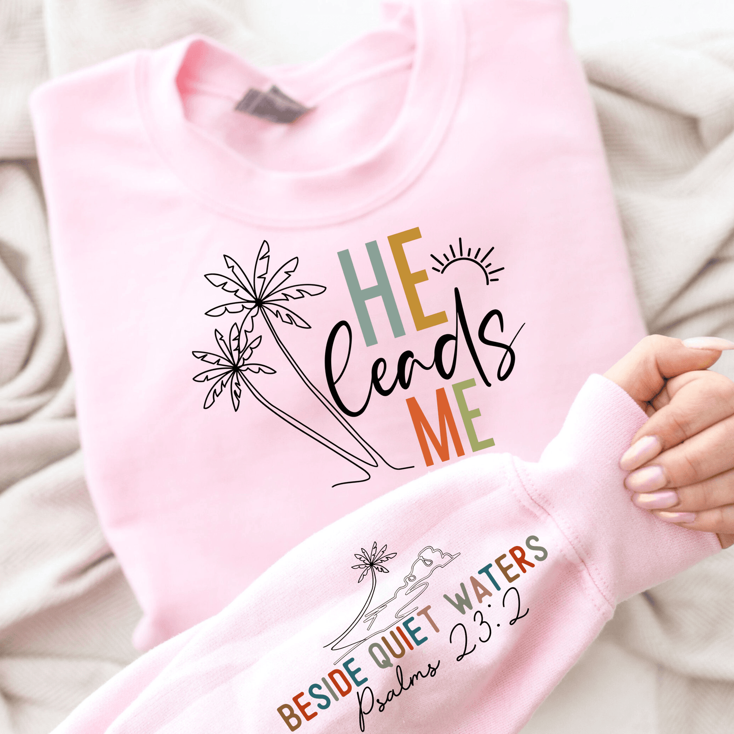 Elegant Boho Faith Quote: Inspirational Personalized Gift - GiftHaus