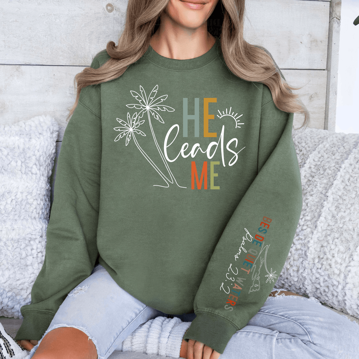 Elegant Boho Faith Quote: Inspirational Personalized Gift - GiftHaus