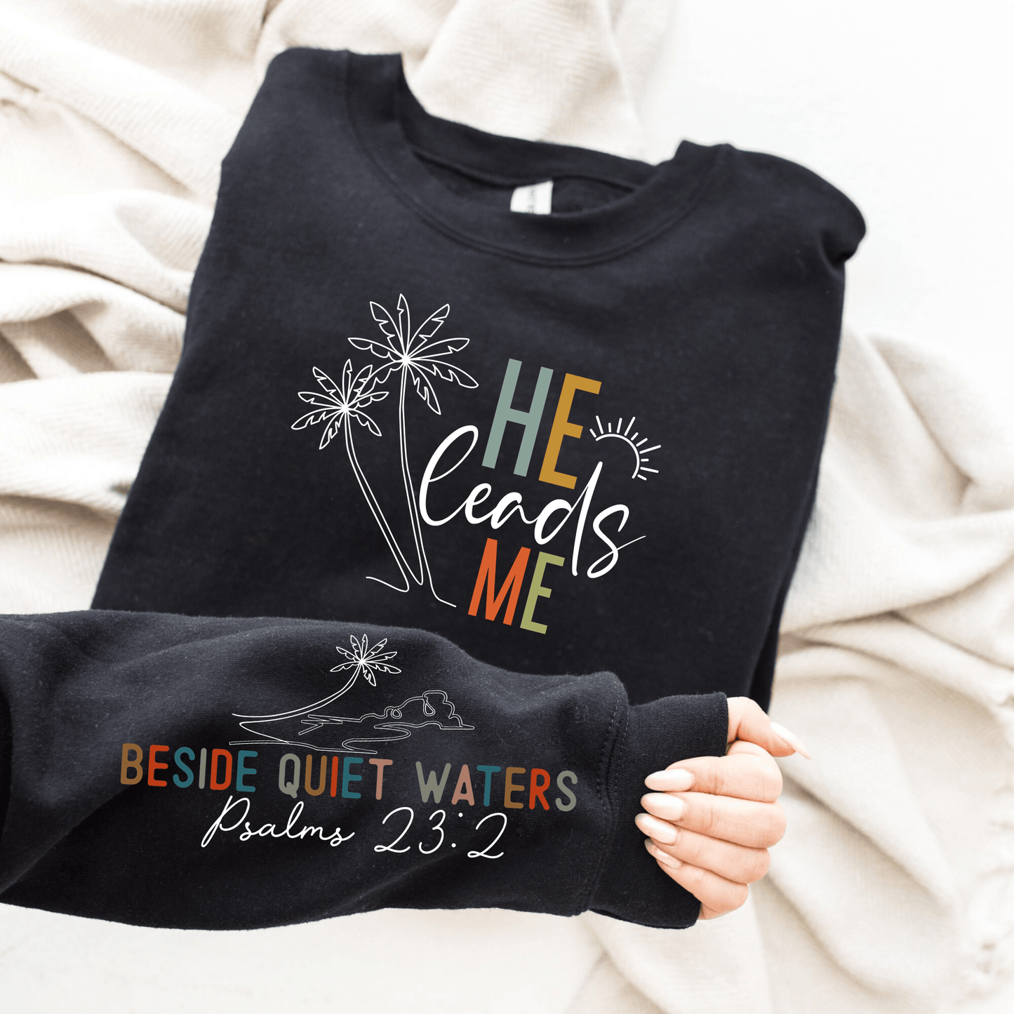 Elegant Boho Faith Quote: Inspirational Personalized Gift - GiftHaus