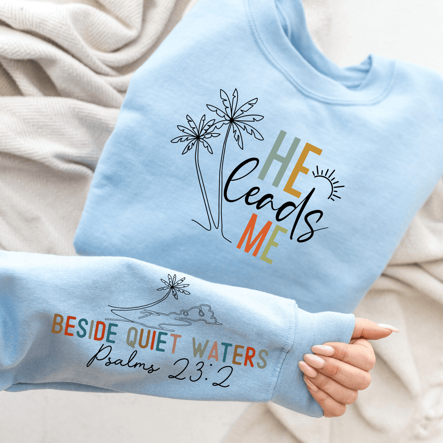 Elegant Boho Faith Quote: Inspirational Personalized Gift - GiftHaus