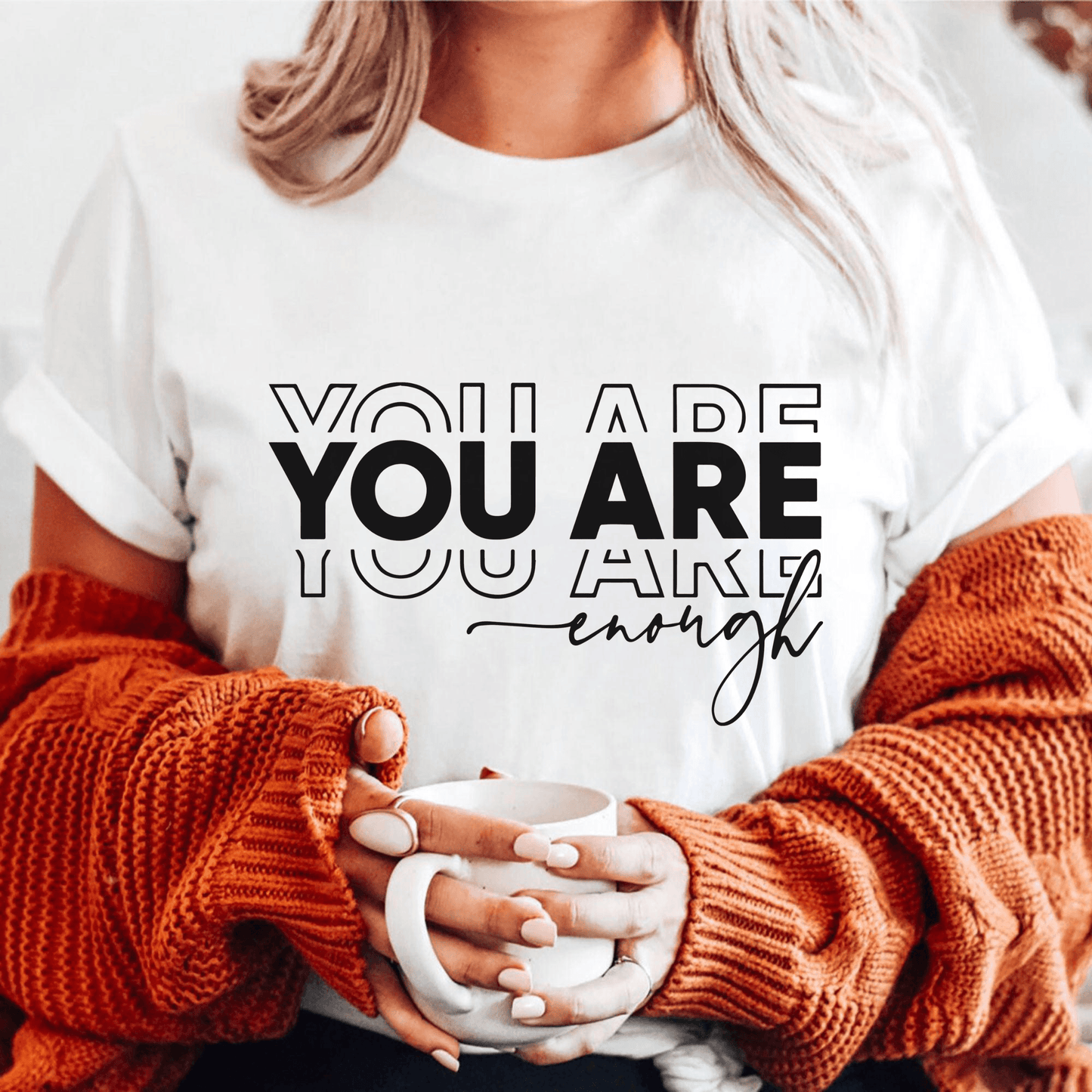 Embrace Your Value - Empowerment and Self-Love, Perfect Reminder Gift - GiftHaus