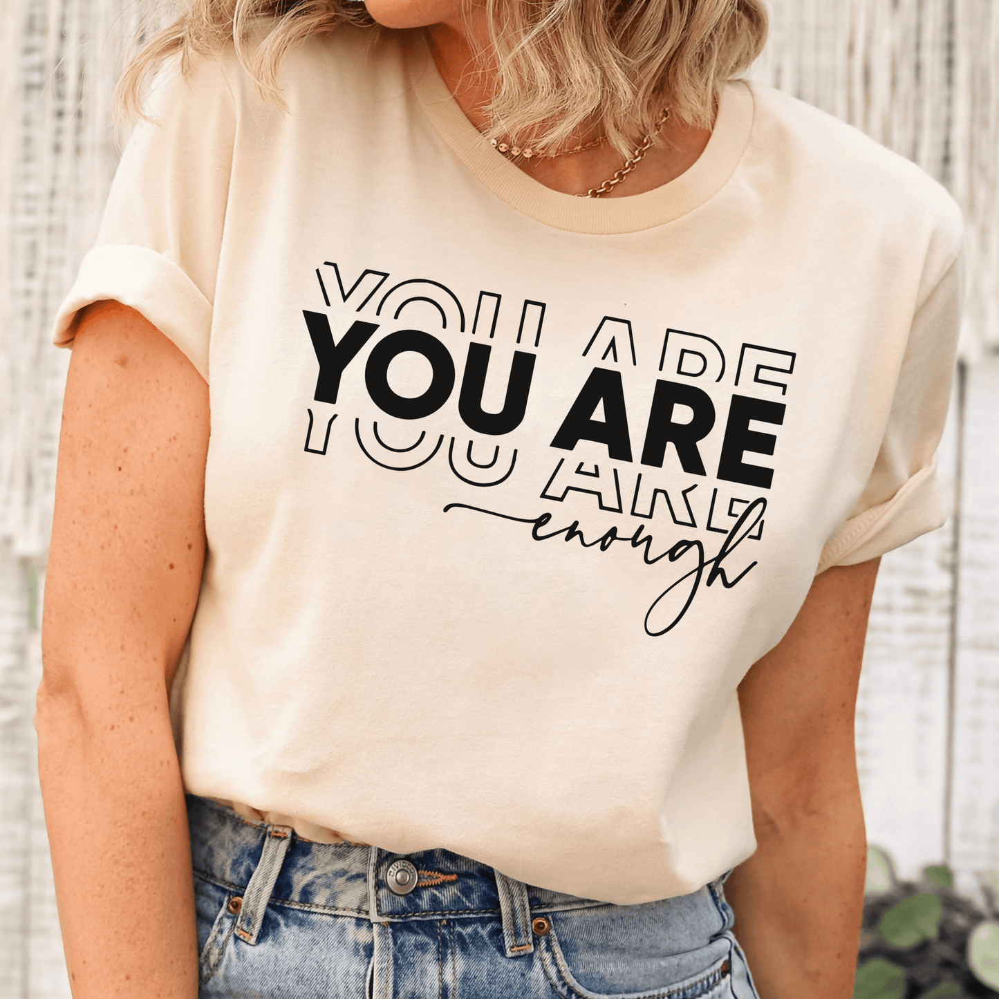 Embrace Your Value - Empowerment and Self-Love, Perfect Reminder Gift - GiftHaus