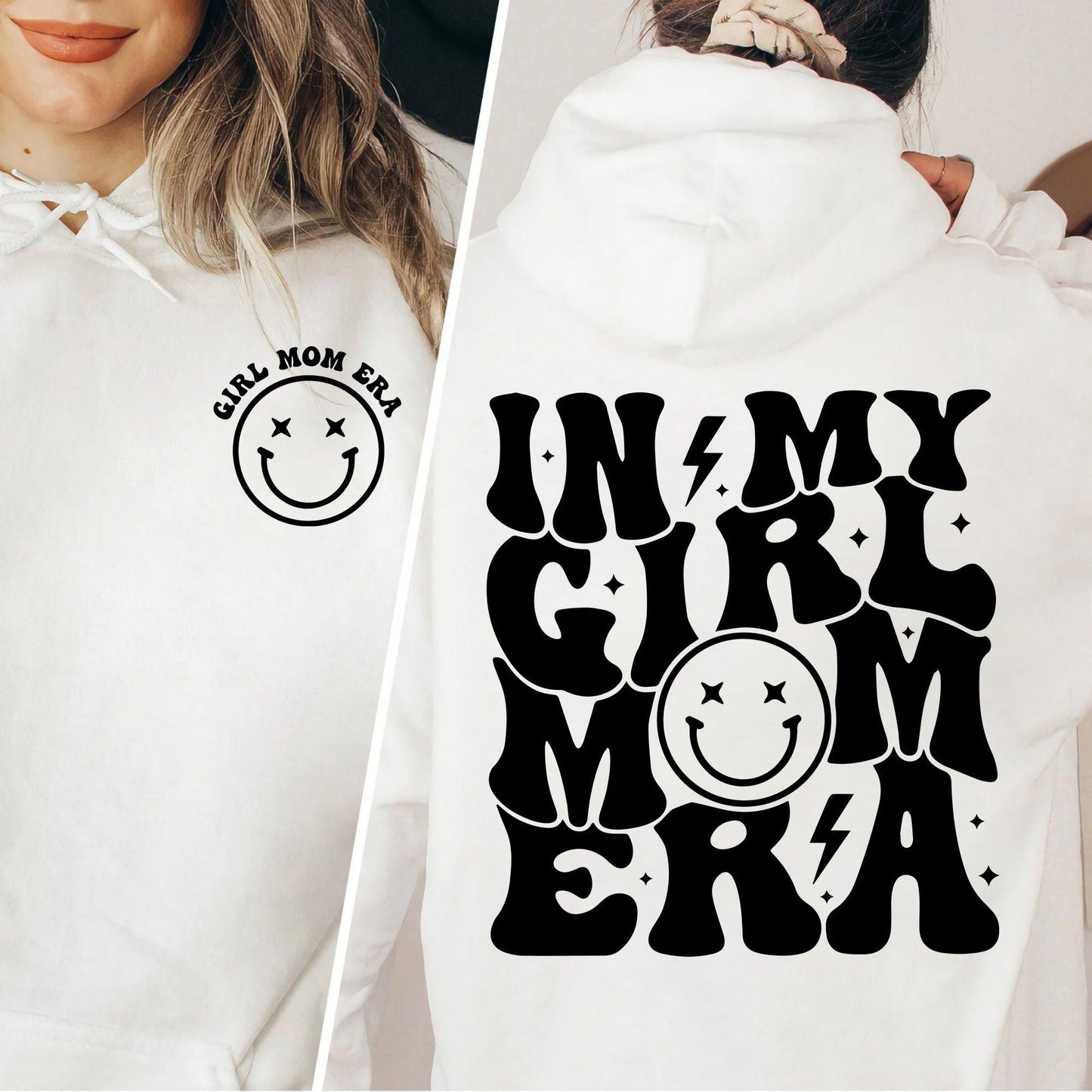 "Epochenmutter" Sweatshirt – Ein Ode an Mütter mit Töchtern - GiftHaus