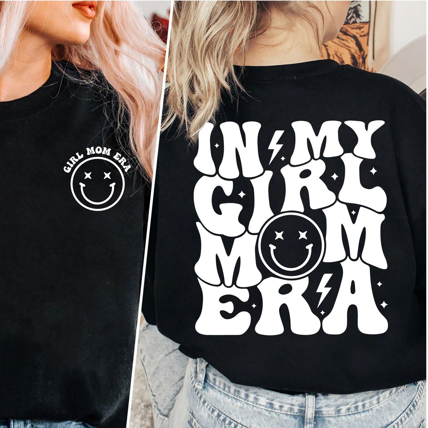"Epochenmutter" Sweatshirt – Ein Ode an Mütter mit Töchtern - GiftHaus